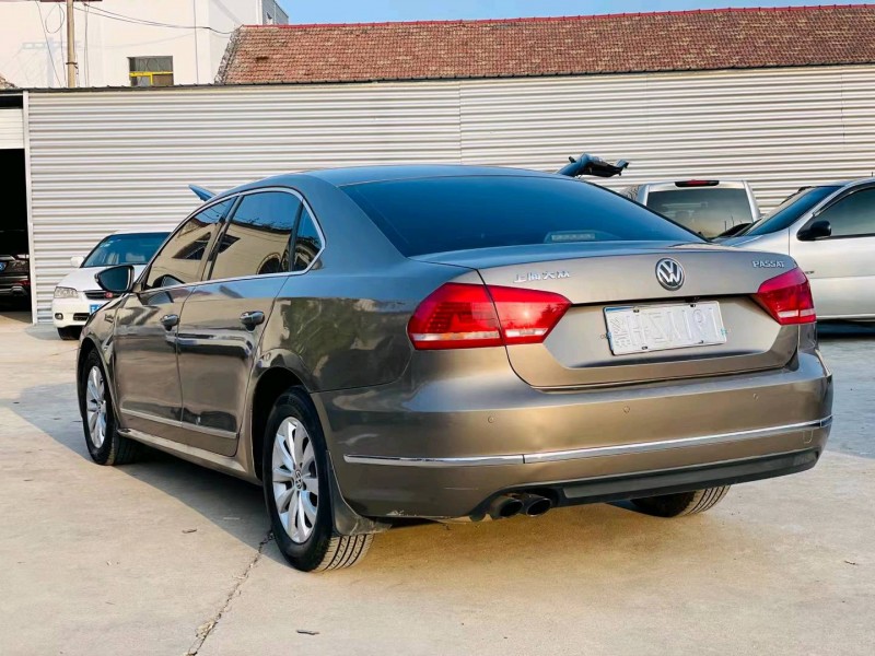 徐州12年大众帕萨特8