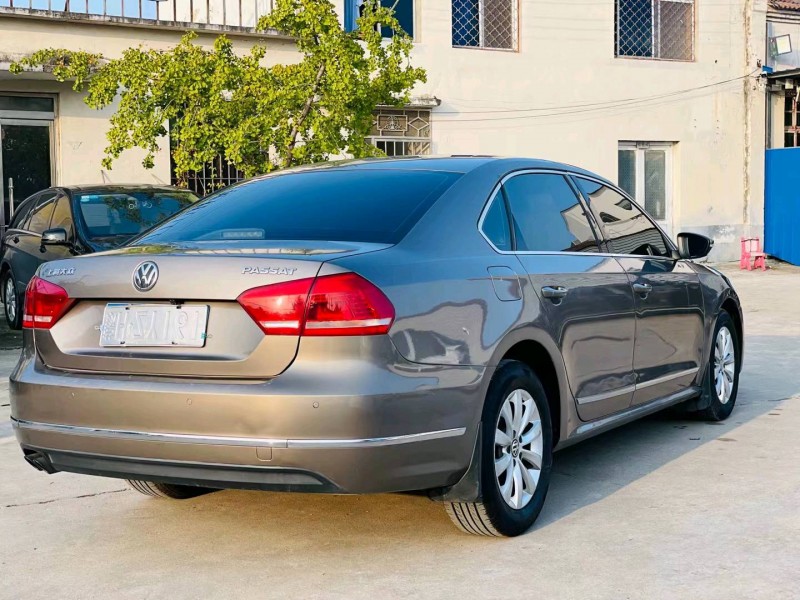 徐州12年大众帕萨特9