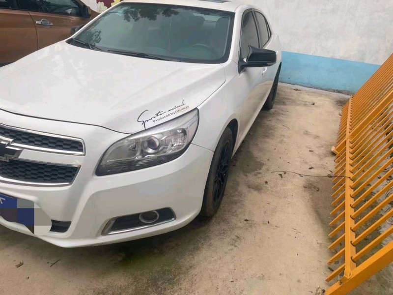 济宁14年雪佛兰迈锐宝2