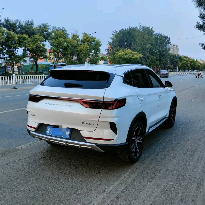 聊城21年比亞迪宋8