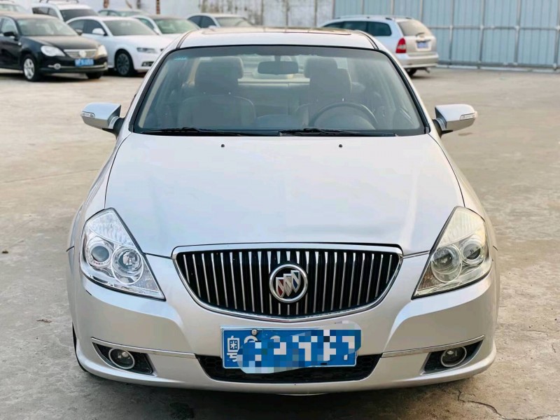 徐州11年别克凯越1