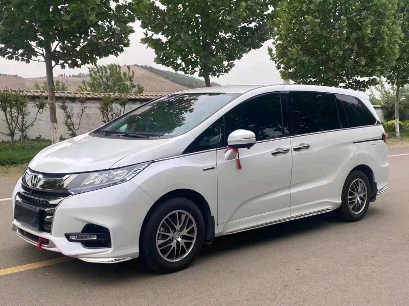 徐州21年本田奥德赛6