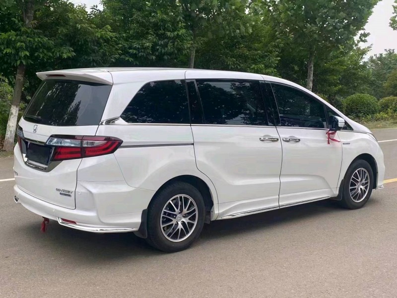 徐州21年本田奥德赛1