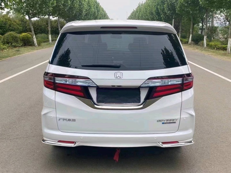 徐州21年本田奥德赛8