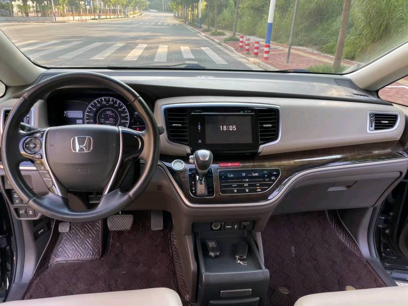 徐州15年本田奥德赛4