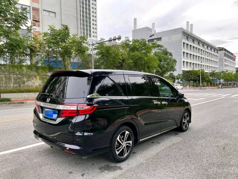 徐州15年本田奥德赛6