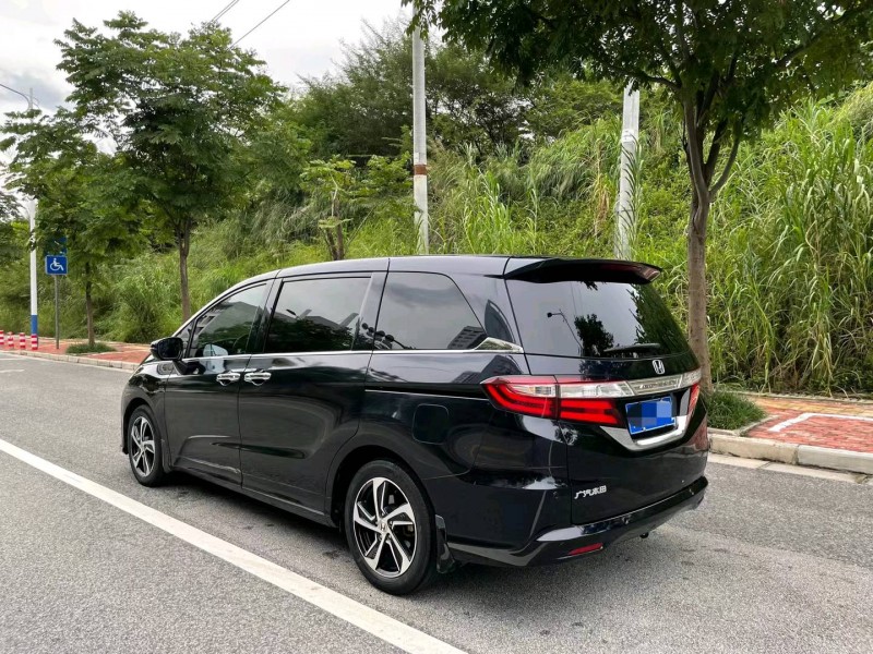 徐州15年本田奥德赛7