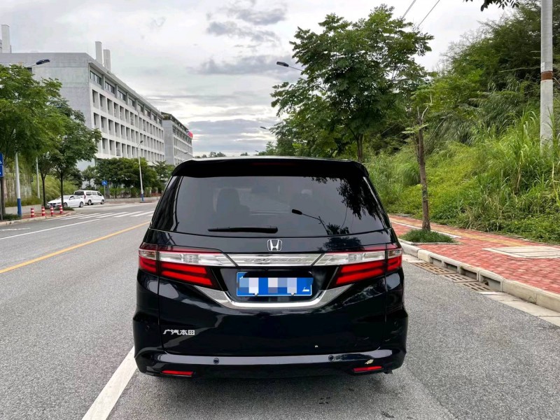 徐州15年本田奥德赛8