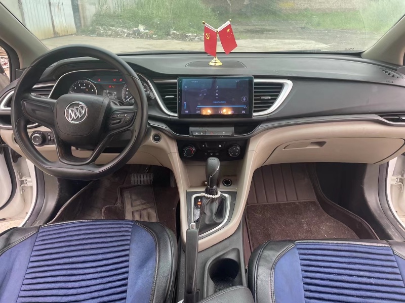 济宁18年别克英朗1