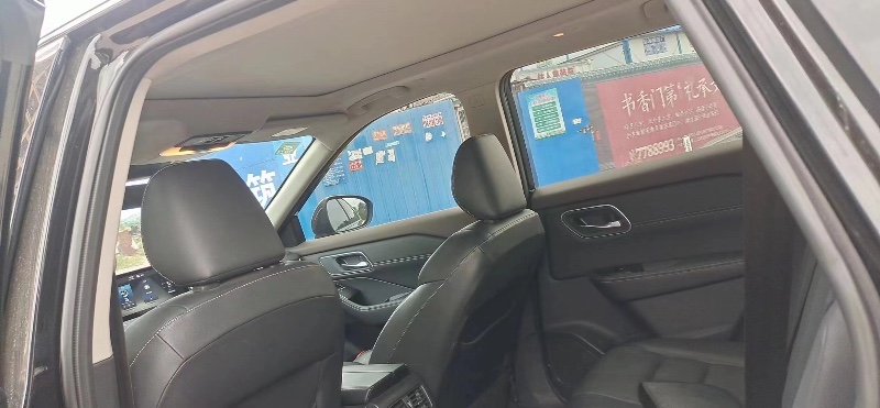 株洲22年日產奇駿2