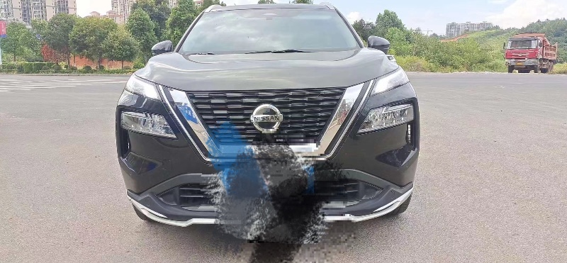 株洲22年日產奇駿4