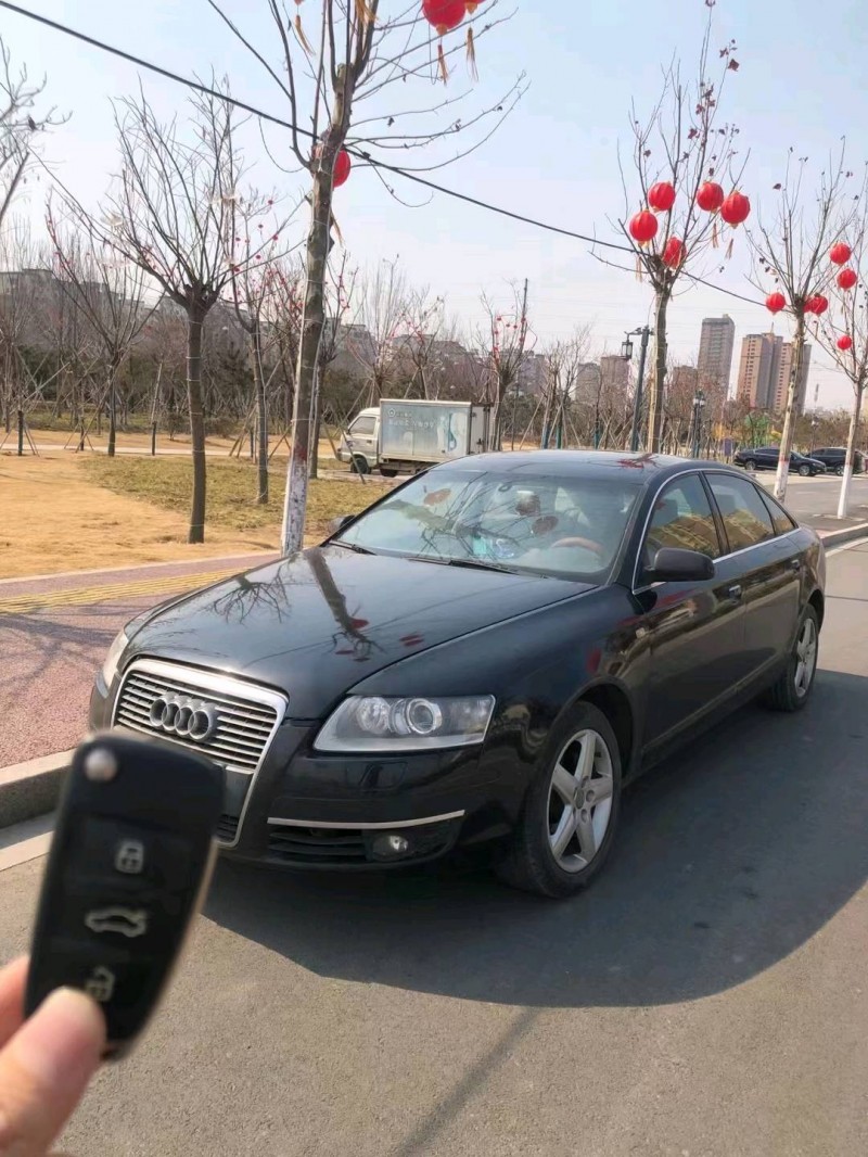 北京08年奥迪A62