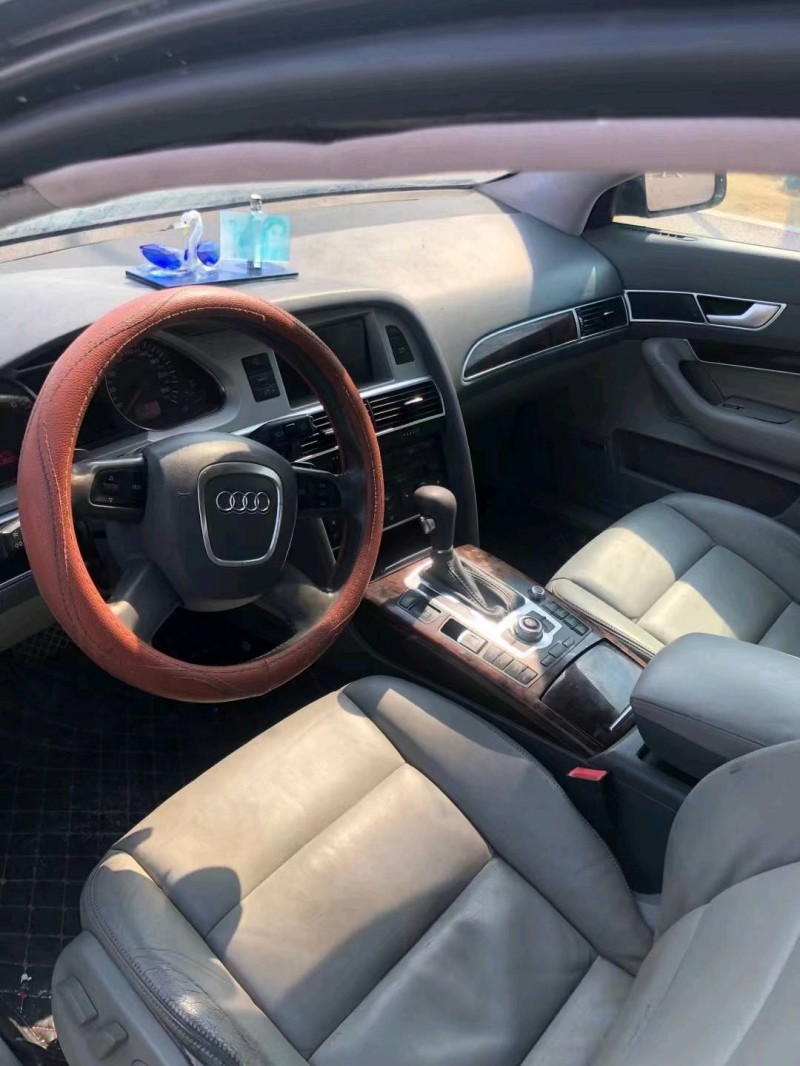 北京08年奥迪A64