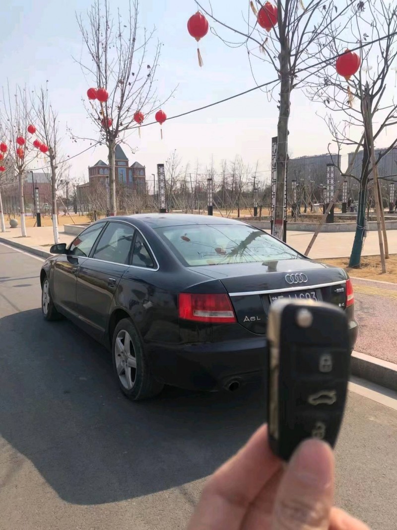 北京08年奥迪A66