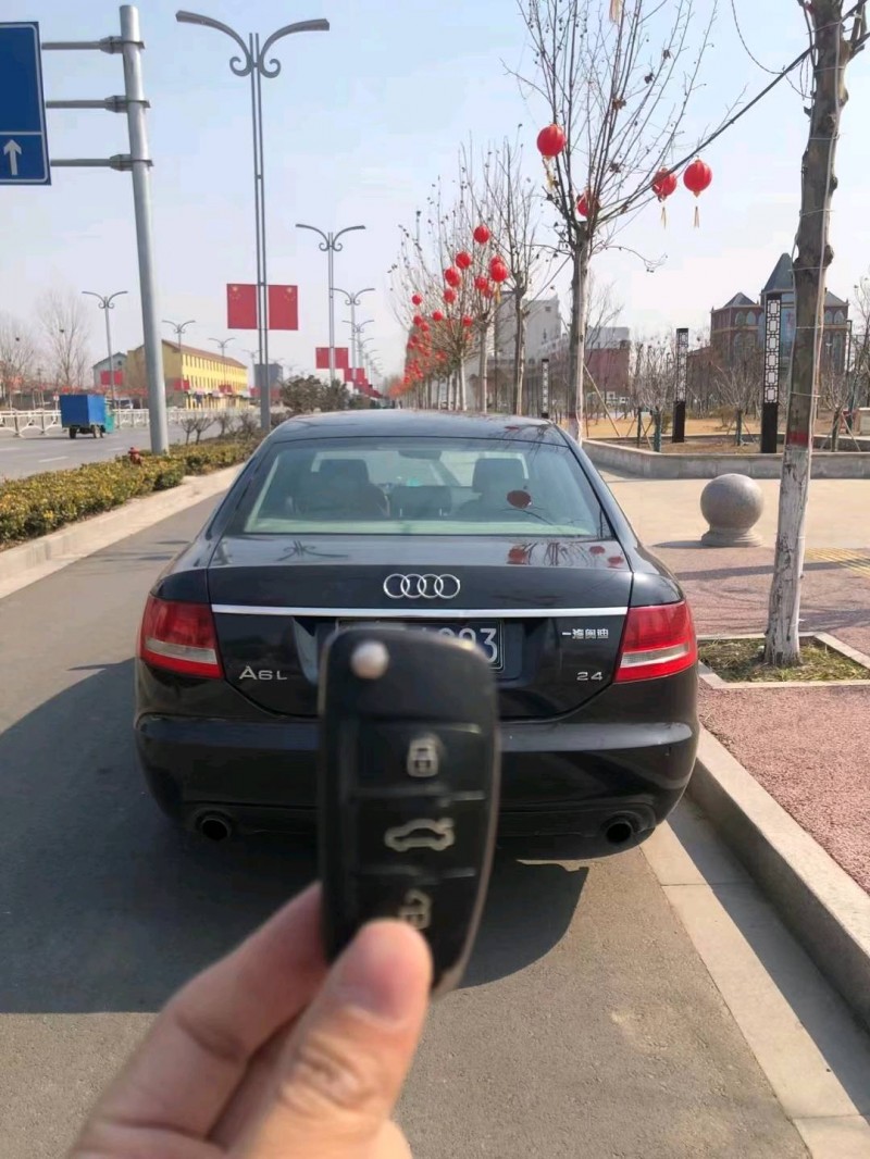 北京08年奥迪A67