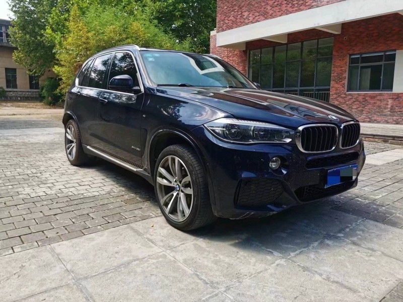 东营18年宝马X52