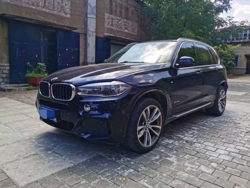 东营18年宝马X53