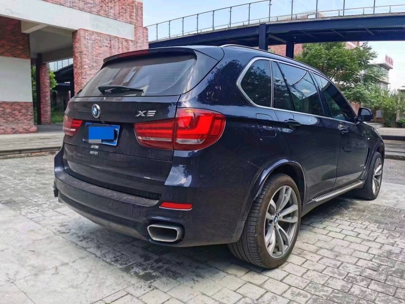 东营18年宝马X54