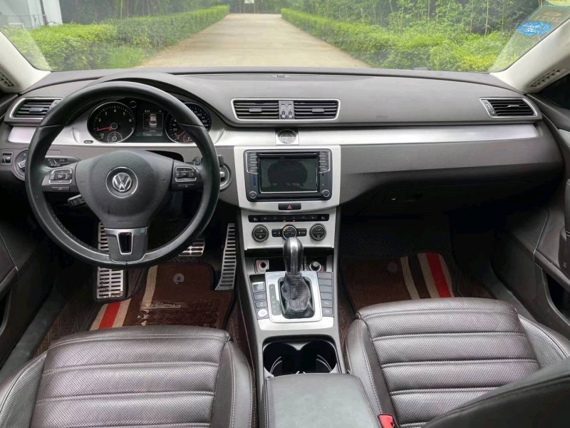 济宁17年大众CC6