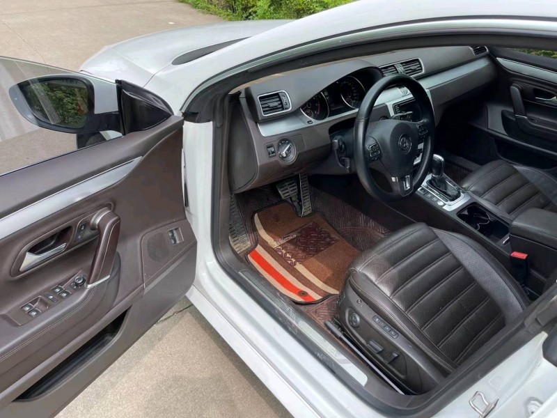 济宁17年大众CC5