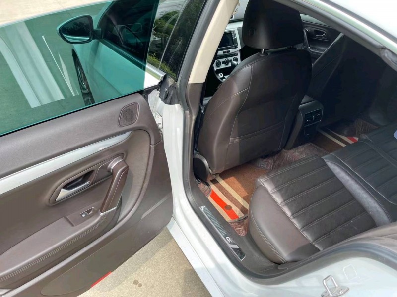 济宁17年大众CC4