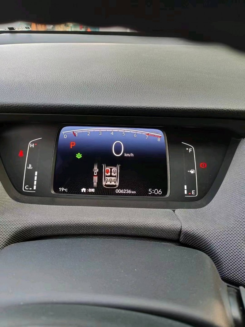 潍坊21年本田飞度5