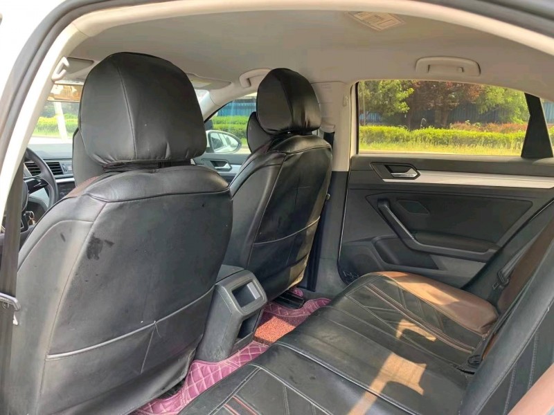 潍坊18年大众凌渡5