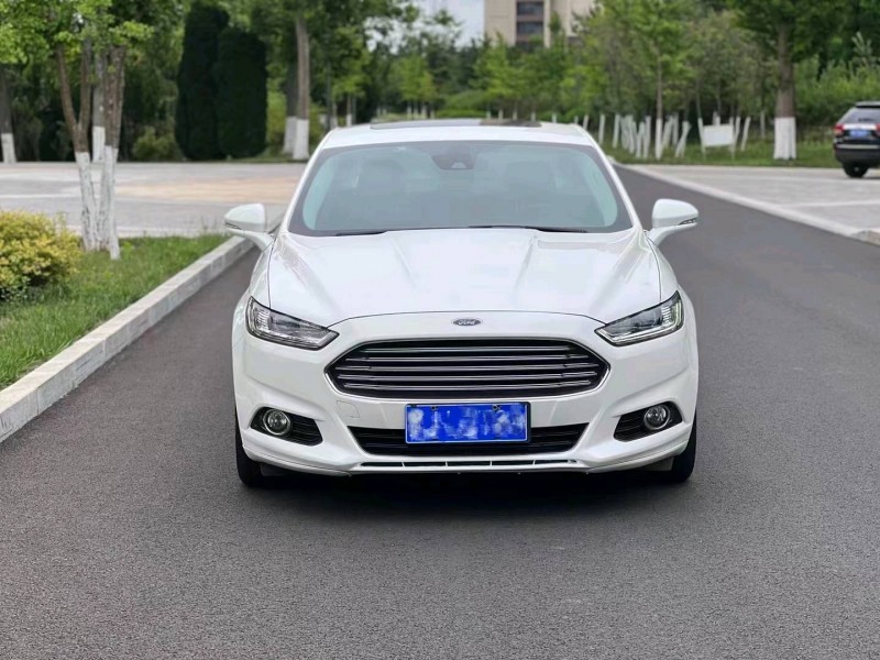 烟台16年福特蒙迪欧1