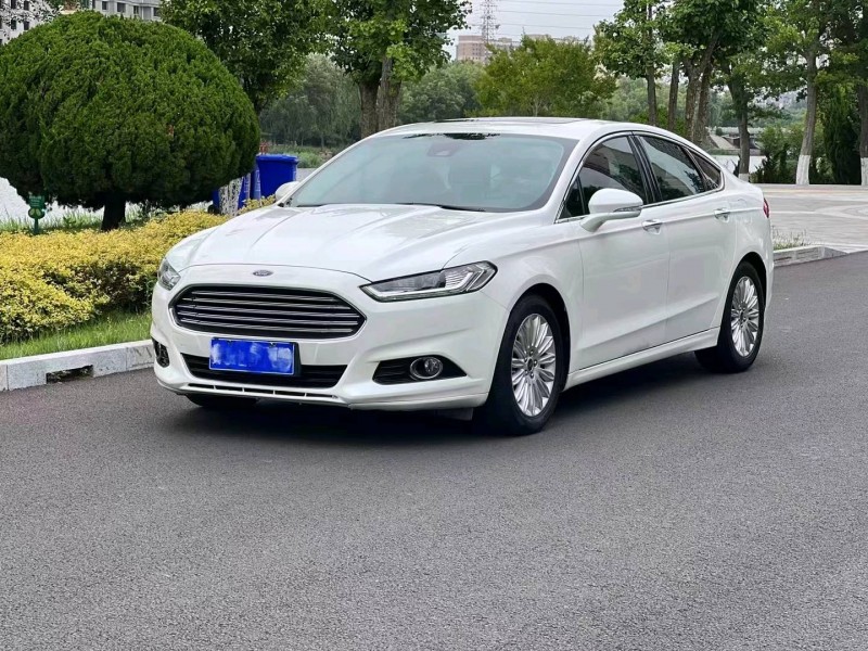 烟台16年福特蒙迪欧3