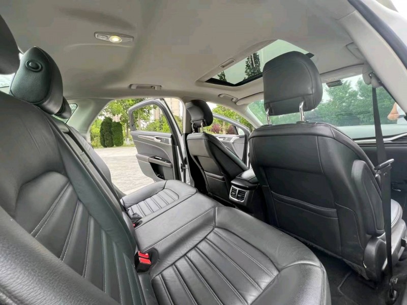 烟台16年福特蒙迪欧5