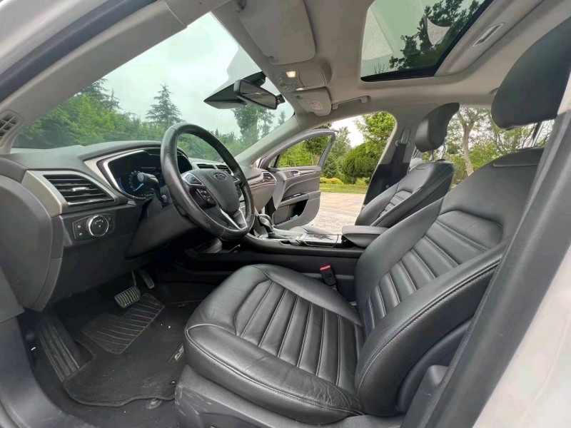 烟台16年福特蒙迪欧6