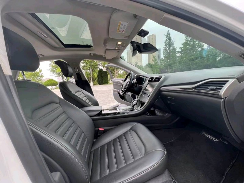 烟台16年福特蒙迪欧7