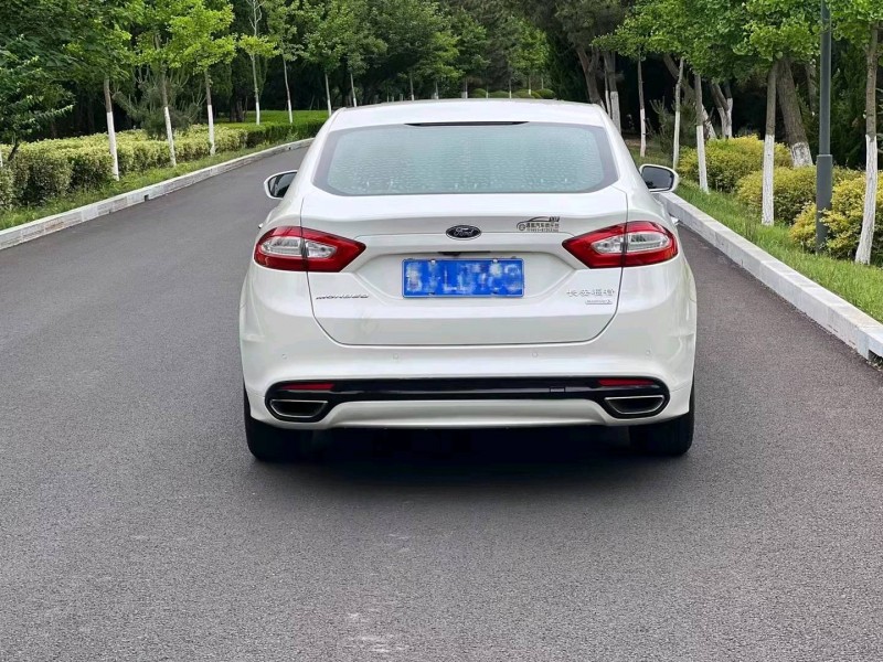 烟台16年福特蒙迪欧9