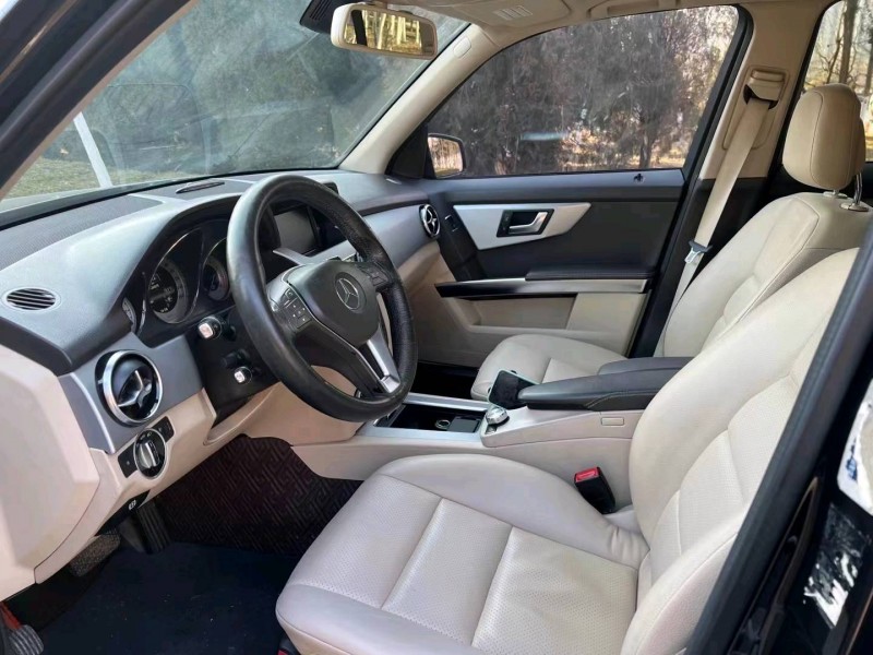 烟台13年奔驰GLK5