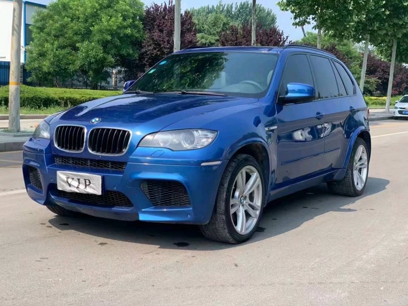 潍坊11年宝马X5 M2