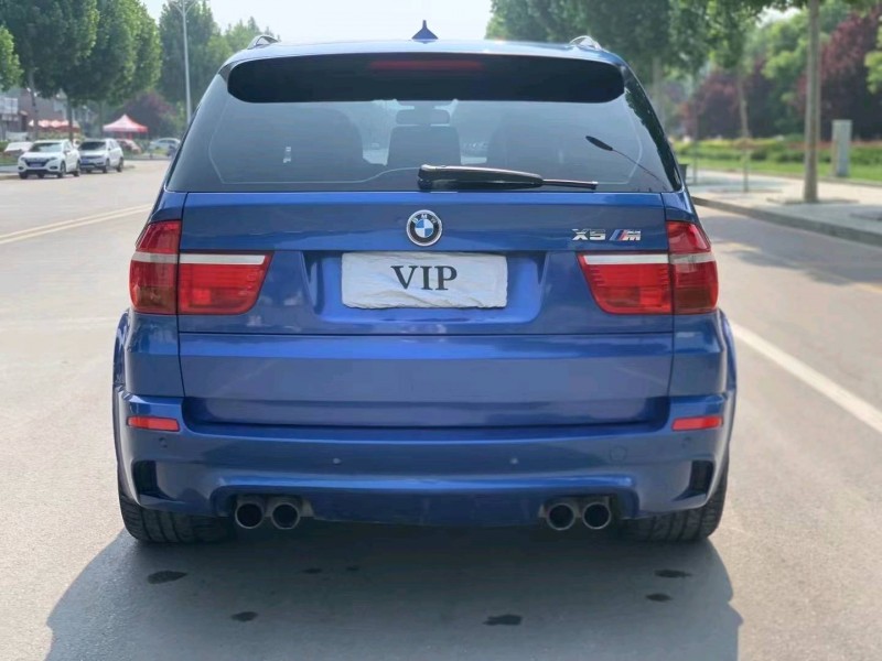 潍坊11年宝马X5 M9