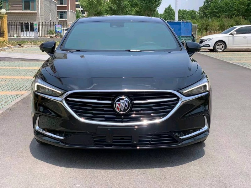 潍坊20年别克君越1