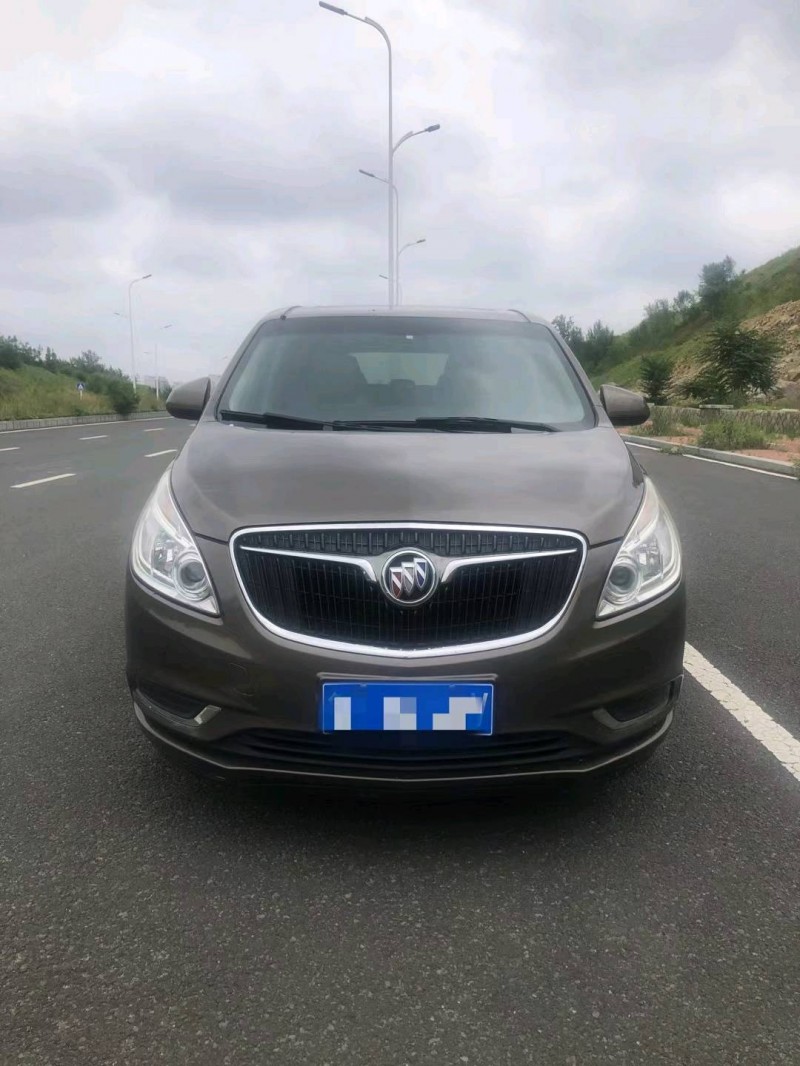 烟台17年别克GL81