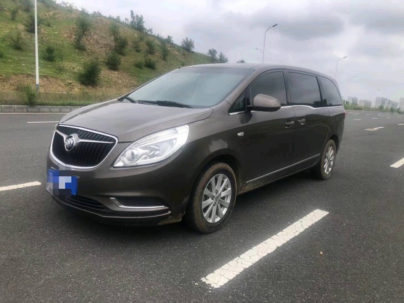 烟台17年别克GL82