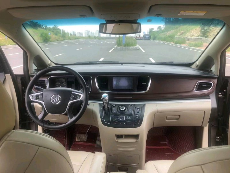 烟台17年别克GL85