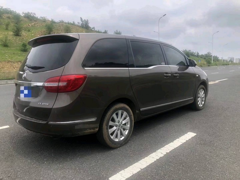 烟台17年别克GL87