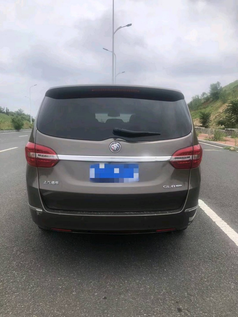 烟台17年别克GL89