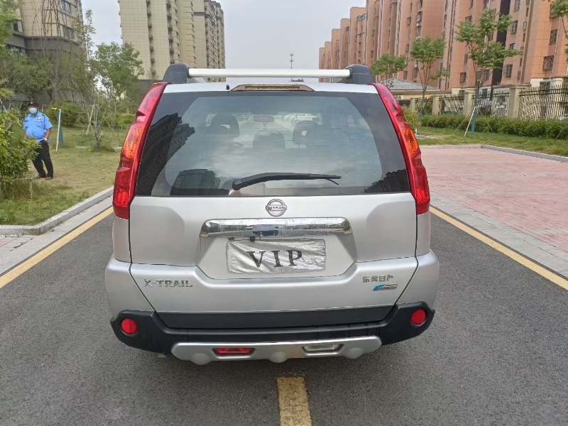 徐州10年日产奇骏5