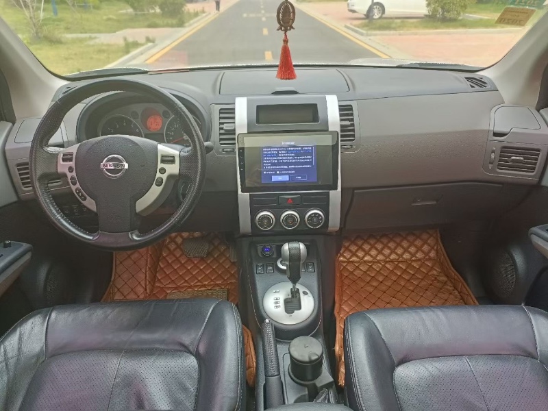 徐州10年日产奇骏7