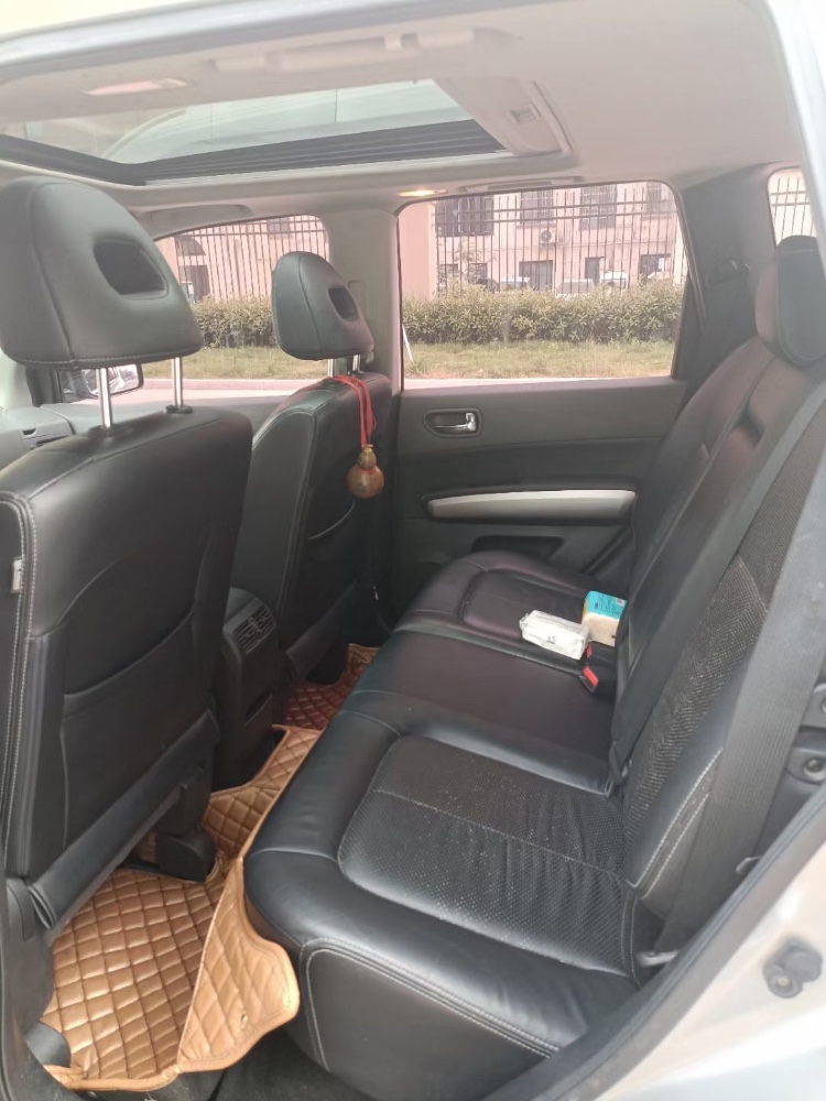 徐州10年日产奇骏9