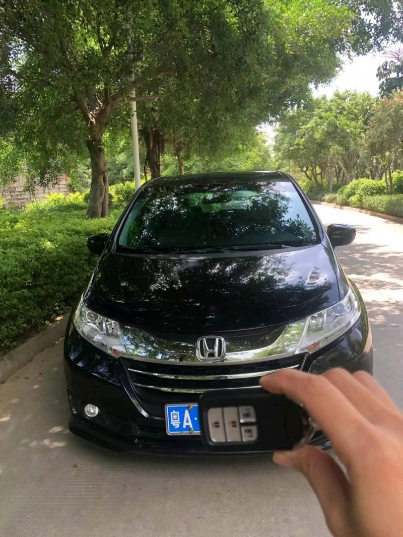 广州18年本田奥德赛1