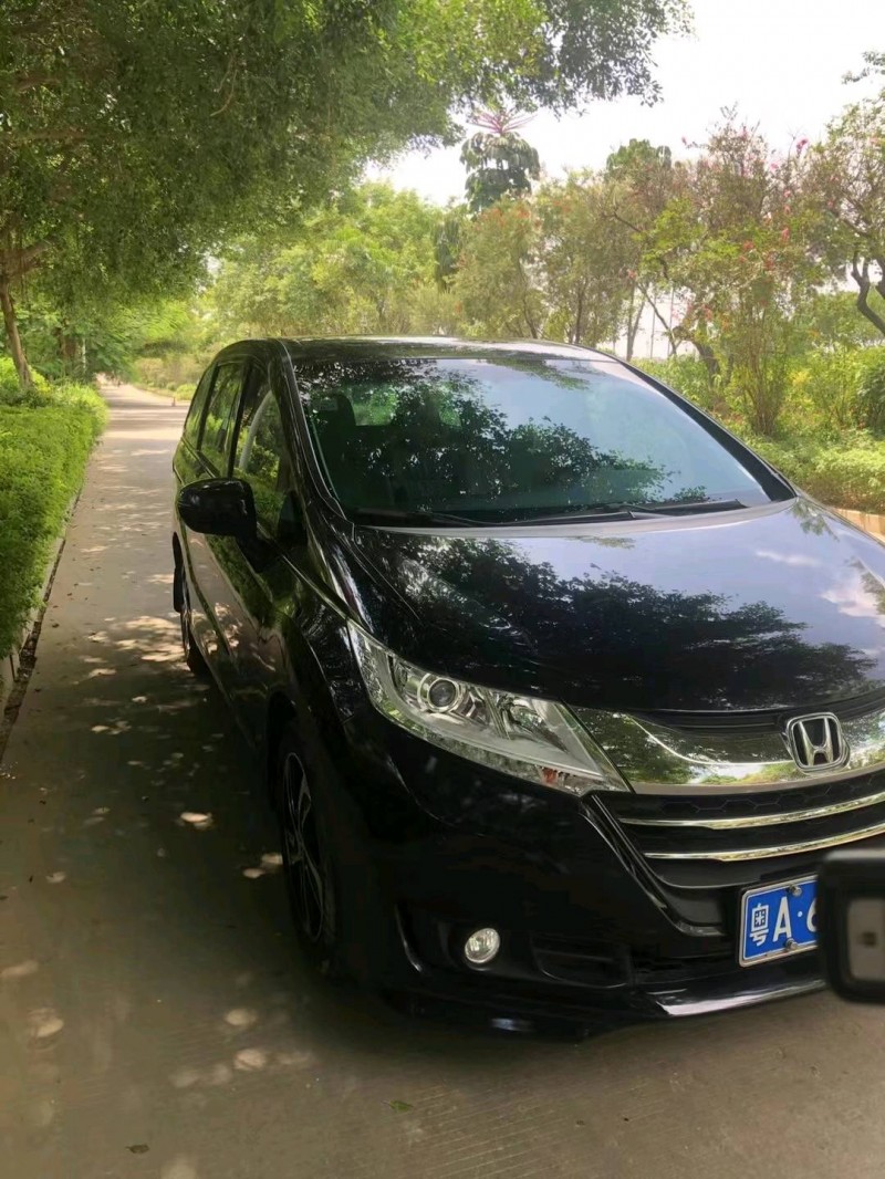 广州18年本田奥德赛2