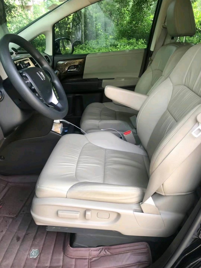 广州18年本田奥德赛3