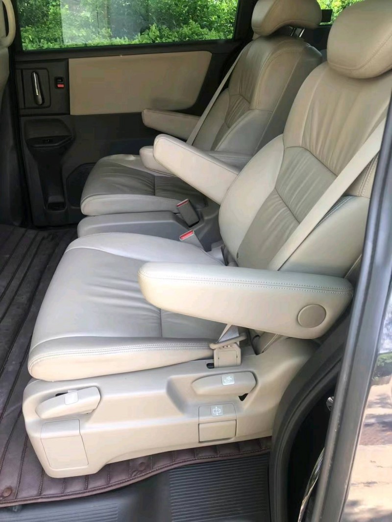 广州18年本田奥德赛4