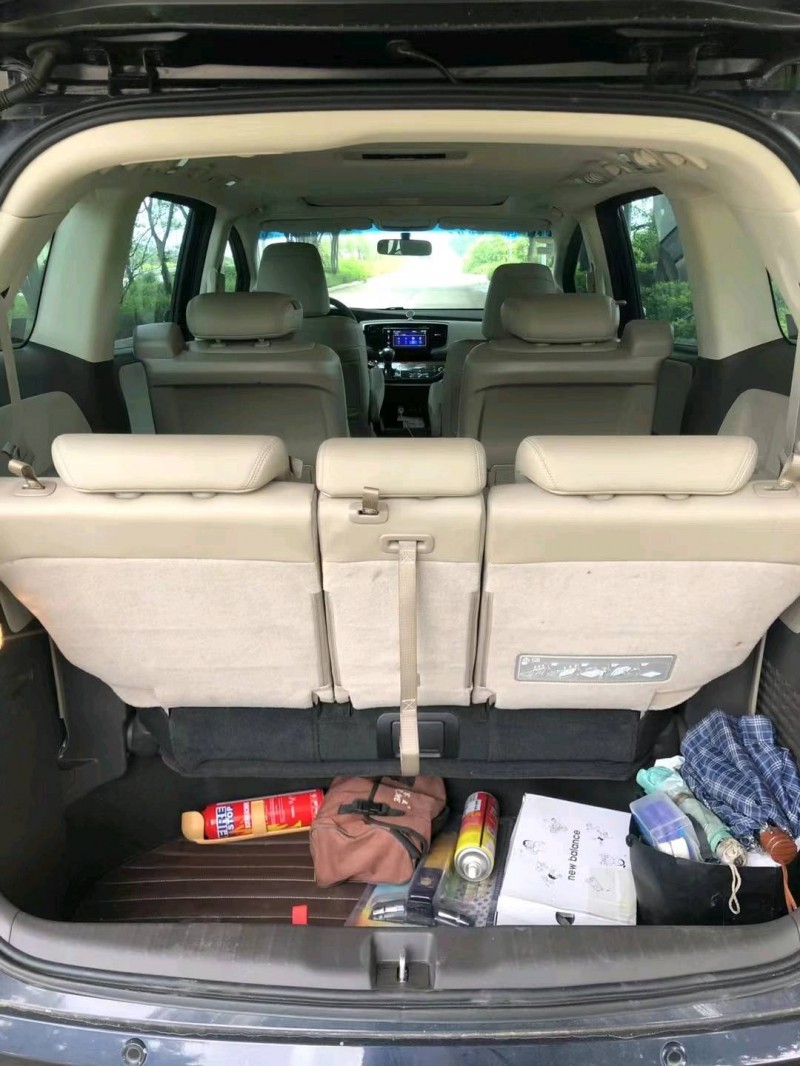 广州18年本田奥德赛5